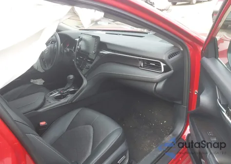 2023 Toyota Camry Xse z USA, uszkodzony, nr VIN 4T1K61AK9PU133559